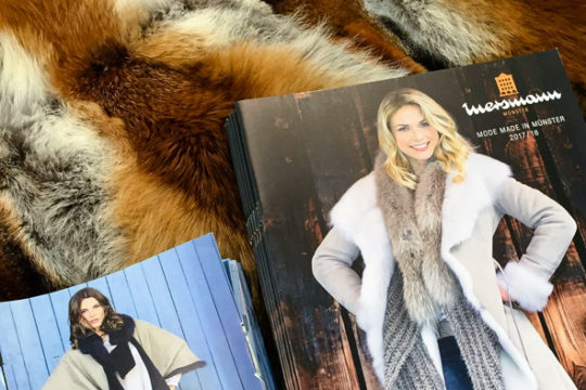 Red Fox Award 2018 - Der Mersmann Katalog