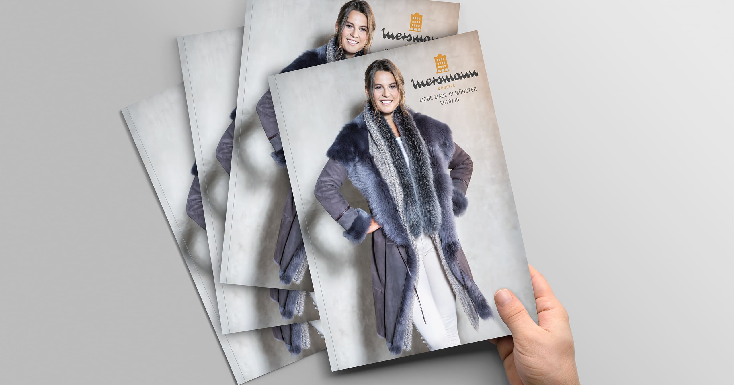 Mersmann - Katalog 2018/2019 - Mode made in Münster